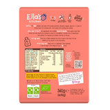 Ellas Kitchen Organic Oaty Peach Banana Smoothie Food Pouch Multi 12m