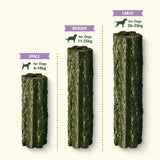 Lilys Kitchen Woofbrush Gut Health Medium Dog Multipack