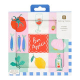 Talking Tables Summer Bon Napkins