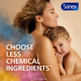 Sanex Zero Nourishing Baby Bath Wash