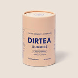 DIRTEA Lions Mane Mushroom Gummies - Apple