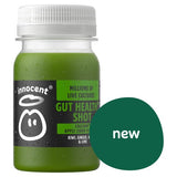 innocent Gut Health Kiwi Ginger Apple Lime Shot
