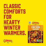 Colmans Recipe Mix Chicken Chasseur
