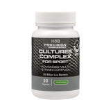 HB Precision Engineered Live Bacteria Cultures Complex Capsules for Sport