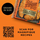 St Pierre All Butter Croissants