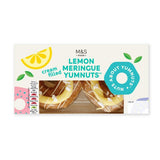 MS Lemon Meringue Yumnut