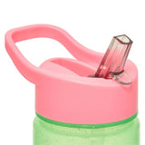 Polar Gear Kids Wicked Green and Pink Bottle 600ml