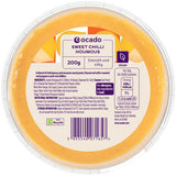 Ocado Sweet Chilli Houmous
