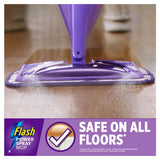 Flash Power Mop Washable Starter Kit All-In-One Mopping System