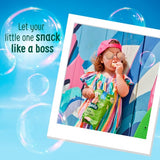 Organix Melty Organic Carrot Baby Puffs 6 months