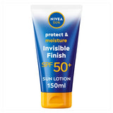 NIVEA Sun Protect Moisture Invisible Finish SPF50