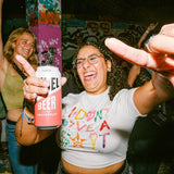 JUBEL Beer cut with Grapefruit