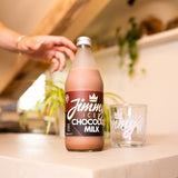 Jimmys Chocolate Milk
