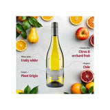 El Sabio Pinot Grigio