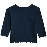 MS Bird Print Tops 3 Pack 6-9 Months Multi