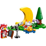 LEGO Animal Crossing Stargazing with Celeste 77053 6