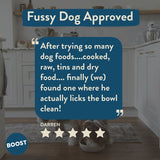 BOOST Pet Fish Supper Meal for Dogs