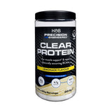 HB Precision Engineered Clear Whey Protein Lemonade Flavour