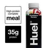 Huel Ready To Drink Black Edition Strawberry Banana