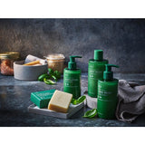 MS Restoring Body Lotion Watermint Lemon Basil