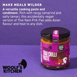 The Woolfs Kitchen Thai Chilli Paste
