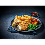 MS 4 Battered Cod Fillets Frozen