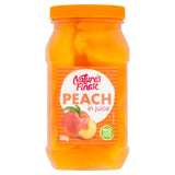 Natures Finest Peach Slices in Juice