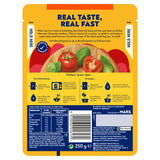 Bens Original Favourites Risotto Ready Meal Tomato Italian Herbs