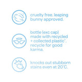 Method Concentrated Laundry Liquid Berry