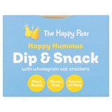 The Happy Pear Dip Snack Happy Hummus