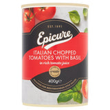 Epicure Italian Chopped Tomatoes with Basil