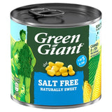 Green Giant Salt Free Sweetcorn