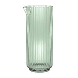 Mesa Green Acrylic Carafe Jug