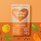 Together Health Turmeric Curcumin Supplement