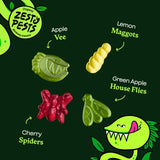 Wild Thingz Organic Sweets Zesty Pests