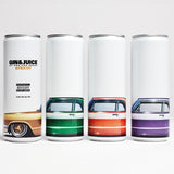 Gin Juice Apricot Can