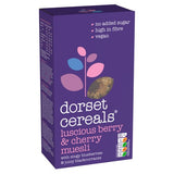 Dorset Cereals Luscious BerryCherry Muesli No Added Sugar Breakfast Cereal