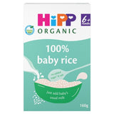 HiPP Organic 100 Baby Rice 6 Months