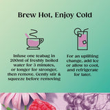 Twinings Superblends Immune Support Blackcurrant Raspberry