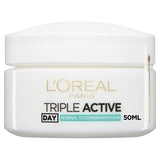 LOreal Paris Triple Active Day NormalCombination
