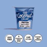 The Coconut Collab Protein Coconut Almond Yoghurt