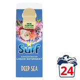 Surf Liquid Laundry Detergent Deep Sea Mineral