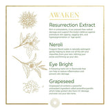 Dr Organic Evoke Awaken Radiance Day Cream