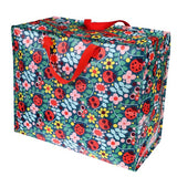 Ladybirds Flowers Jumbo Storage Bag