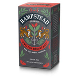 Hampstead Tea Organic English Breakfast tea bags 20s