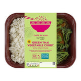 MS Green Thai Vegan Curry Rice
