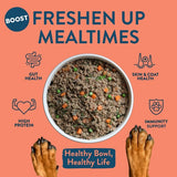 BOOST Pet Fish Supper Meal for Dogs