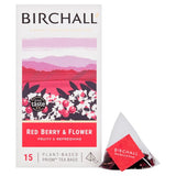 Birchall Red Berry Flower Tea Bags