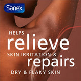 Sanex Expert Skin Health Skin Relief Shower Gel Body Wash