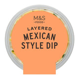 MS Fully Loaded Mexican Style Dip